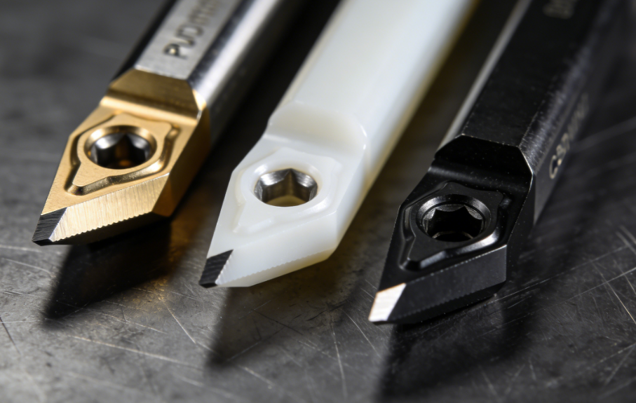 Carbide vs Ceramic Inserts: Differences, Applications & How to Choose